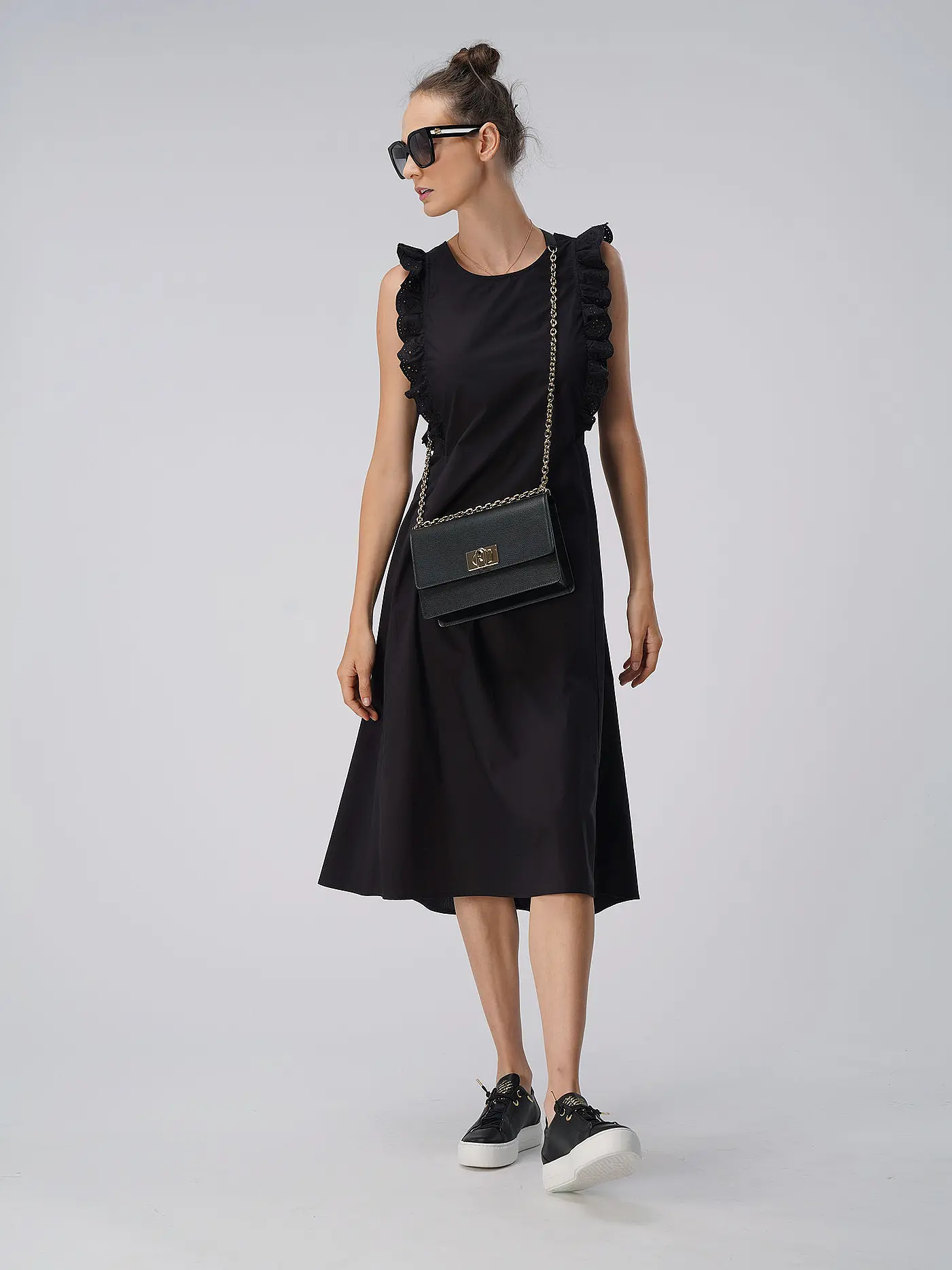 FURLA | Ledertasche - Mini Crossbody 1927 | 